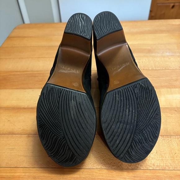 Dansko Peep toe booties - Picture 4 of 5